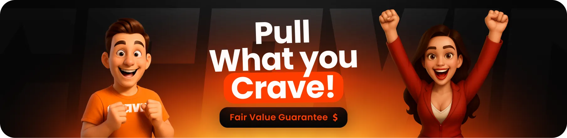 DISCOVER, OPEN & COLLECT